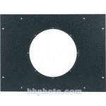Middle Atlantic 10" Fan Mount Top for ERK (Black)