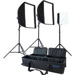 Westcott Spiderlite TD5/TD3 Trio 3  Light Kit (120V)
