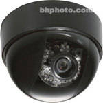 EverFocus ED230N4B Mini Dome Color Surveillance Camera, Black Base/Shell