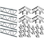 Milos M222 Duo QuickTruss Hanging Kit - 10.8 x 10.8'