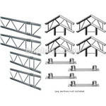 Milos M222 Duo QuickTruss Floor Kit - 7.5 x 10.8'