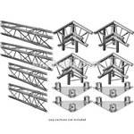 Milos M222 Trio QuickTruss Floor Kit - 7.5 x 10.8'