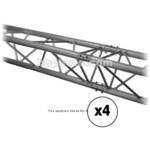 Milos M222 Trio Truss Leg Kit - 8'