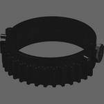 Olympus Zoom Gear for 7-14mm Lens (Replacement)