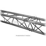 Milos M222 Trio Truss Straight Section - 500mm