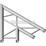 Milos M222 Duo 2 Way Horizontal Corner - 45 Degrees