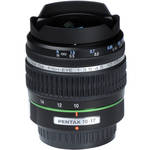 Pentax SMCP-DA 10-17mm f/3.5-4.5 ED Autofocus Lens