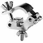 Milos Cell-102 Pipe Clamp, Bolt, Wingnut - 1.25"