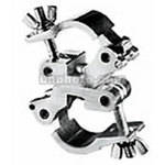 Milos Cell-104 Pipe Clamp, Parallel Couplers - 1.25"
