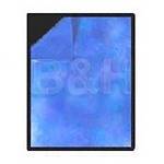 Photek B-8040  Velour Fabric Background-in-a-Bag - 8x12' (Medium Blue)
