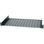 Middle Atlantic UTR1-RP12 - 1U Rackshelves for Mounting Half- and Third-Rack Components (12-Pack)