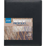 Itoya Art Profolio Professional with Polyglass Pocket Sheets - 11 x 17"