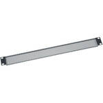 Middle Atlantic VT1-CP12 Contractor Pack of 1U Vented Blank Panels (12 Pieces)