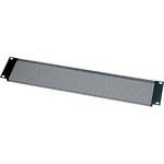 Middle Atlantic VT4-CP6 Contractor Pack of 4U Vented Blank Panels (6 Pieces)