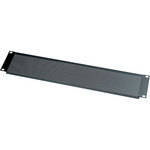Middle Atlantic VTF2 2U Tight-Pattern Vented Blank Panel