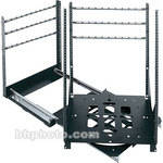 Middle Atlantic Sliding Rotating Rack System