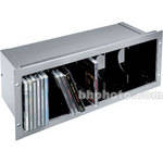 Middle Atlantic Silver 40 CD Holder (Silver)