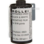 Rollei/AGFA Infrared 135-36 Black and White Infrared Film-10 Pack