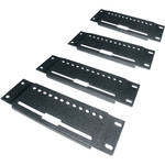 Middle Atlantic EWRARB22 Rackrail Bracket 20"D Extender for/ EWR Series Racks
