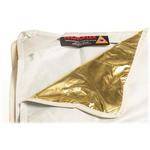 Photoflex Fabric for LitePanel Frame, White/Gold (39x72", 1x1.8m)