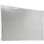 Photoflex Fabric for LitePanel Frame, White/Silver (39x72", 1x1.8m)