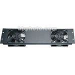 Middle Atlantic Rack Fan Panel