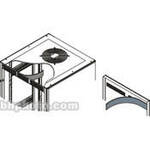 Middle Atlantic VBK-WSA32 Vent Blocker Kit