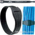 Middle Atlantic TW12 8" Cable Management Straps (12-Pack)