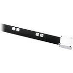 Middle Atlantic PD-1220C-NS 20A 12-Outlet Corded Vertical Power Strip - Long