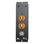 Middle Atlantic M-20IG 20A Isolated Ground MPR Module