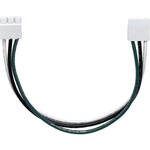 Middle Atlantic J-24X6 24" Jumper for MPR (6-Pack)