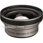 Raynox SRW-6600-58, 0.66x Wide Angle Lens (Silver)