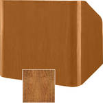 Da-Lite Concord 25" Table Lectern (Cherry)