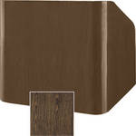 Da-Lite Concord 25" Table Lectern (Gunstock Walnut)