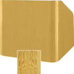 Da-Lite Concord 25" Table Lectern (Medium Oak)