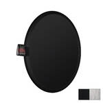 Photoflex LiteDisc Circular Reflector, Black/Silver, 12" (30.5cm)
