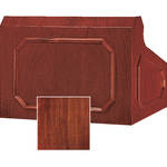 Da-Lite Hamilton 25" Table Lectern (Mahogany)