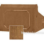 Da-Lite Hamilton 25" Table Lectern (Natural Walnut)