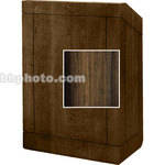 Da-Lite Special Needs Lectern - 42" (Heritage Walnut Veneer)