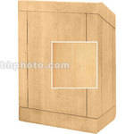 Da-Lite Special Needs Lectern - 42" (Honey Maple Veneer)