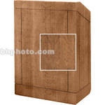 Da-Lite Special Needs Lectern - 42" (Natural Walnut Veneer)