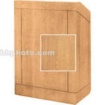 Da-Lite Special Needs Lectern - 42" (Lt. Oak Veneer)