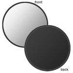 Photoflex LiteDisc Circular Reflector, Black/Silver, 42"  (107cm)