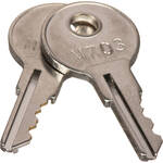 Middle Atlantic Replacement Keys for RPS-K
