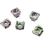 Middle Atlantic CN6MM100 6mm CAGE-NUTS 100-PC