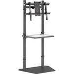 Advance 84" Fixed Plasma Stand