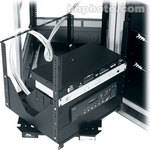 Middle Atlantic Convective Monitoring Console (Black)
