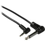 Paramount PW-MP3 Miniphone to 1/4" Monophone Sync Cord