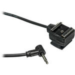 Paramount Miniphone (Pocket Wizard) to Female Hot Shoe Sync Cord - 1' Straight