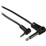 Paramount PW-MP1 Miniphone to 1/4" Monophone Sync Cord